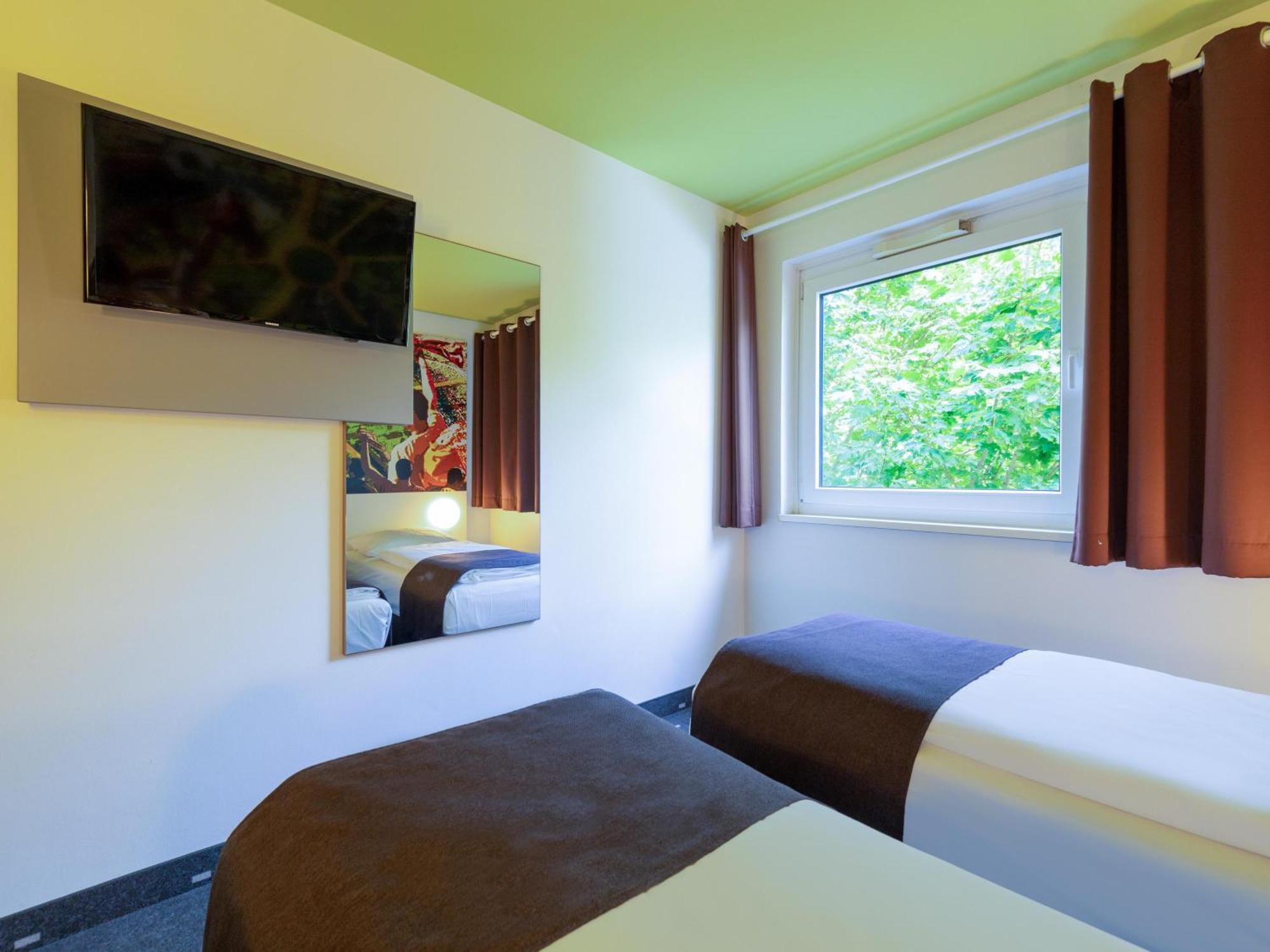 B&B Hotel Dortmund-Messe Exterior photo