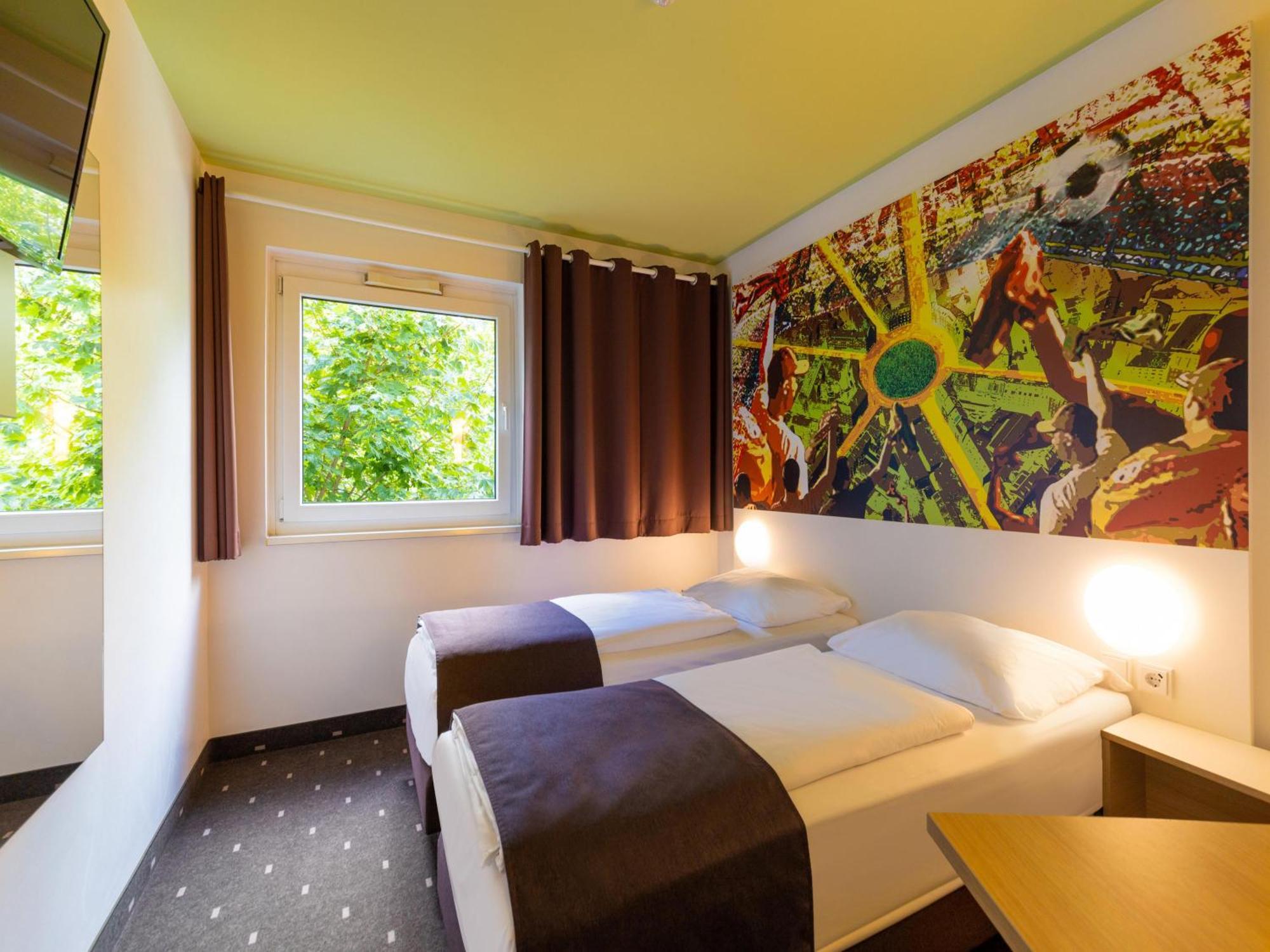B&B Hotel Dortmund-Messe Exterior photo