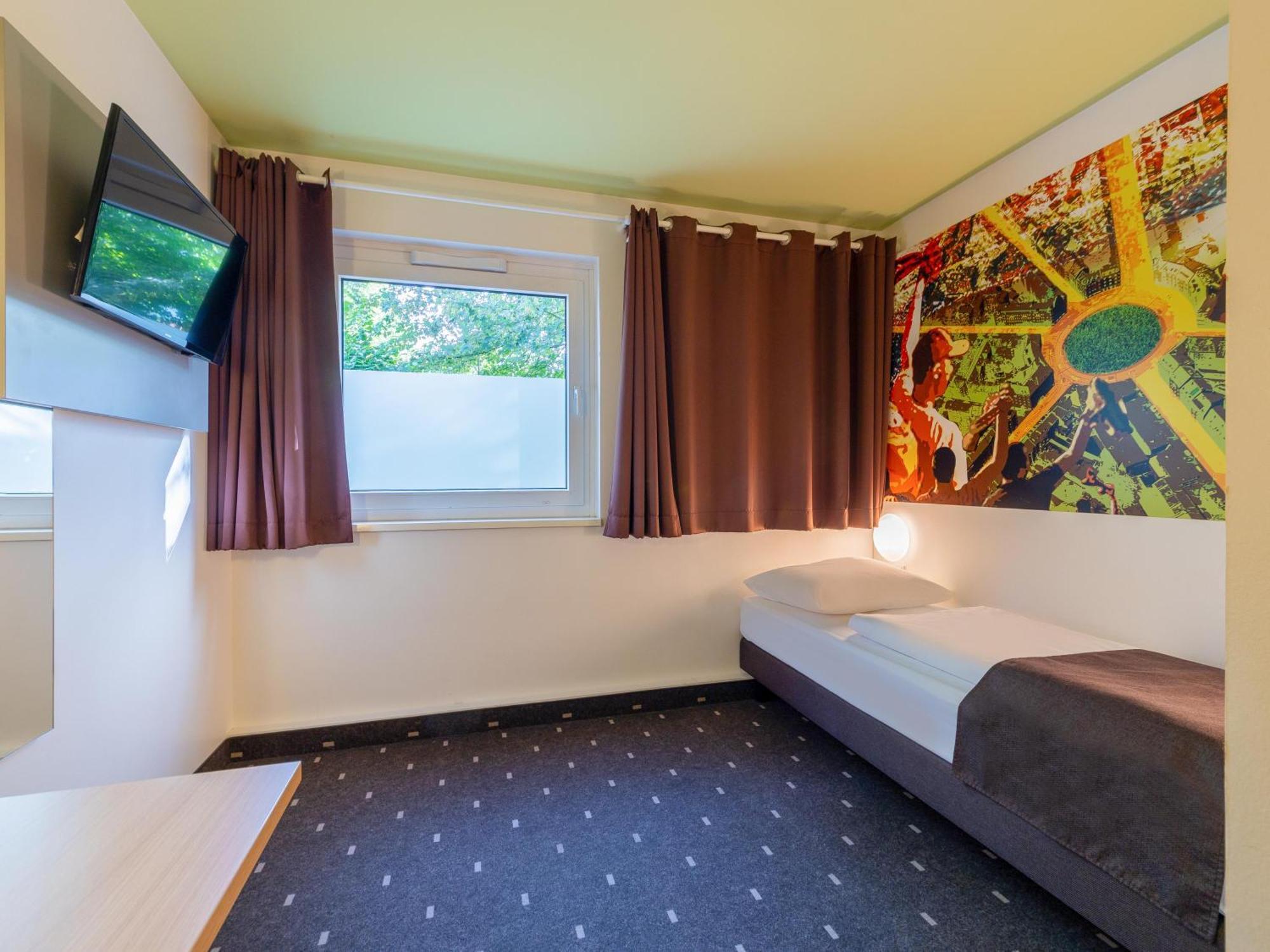 B&B Hotel Dortmund-Messe Exterior photo