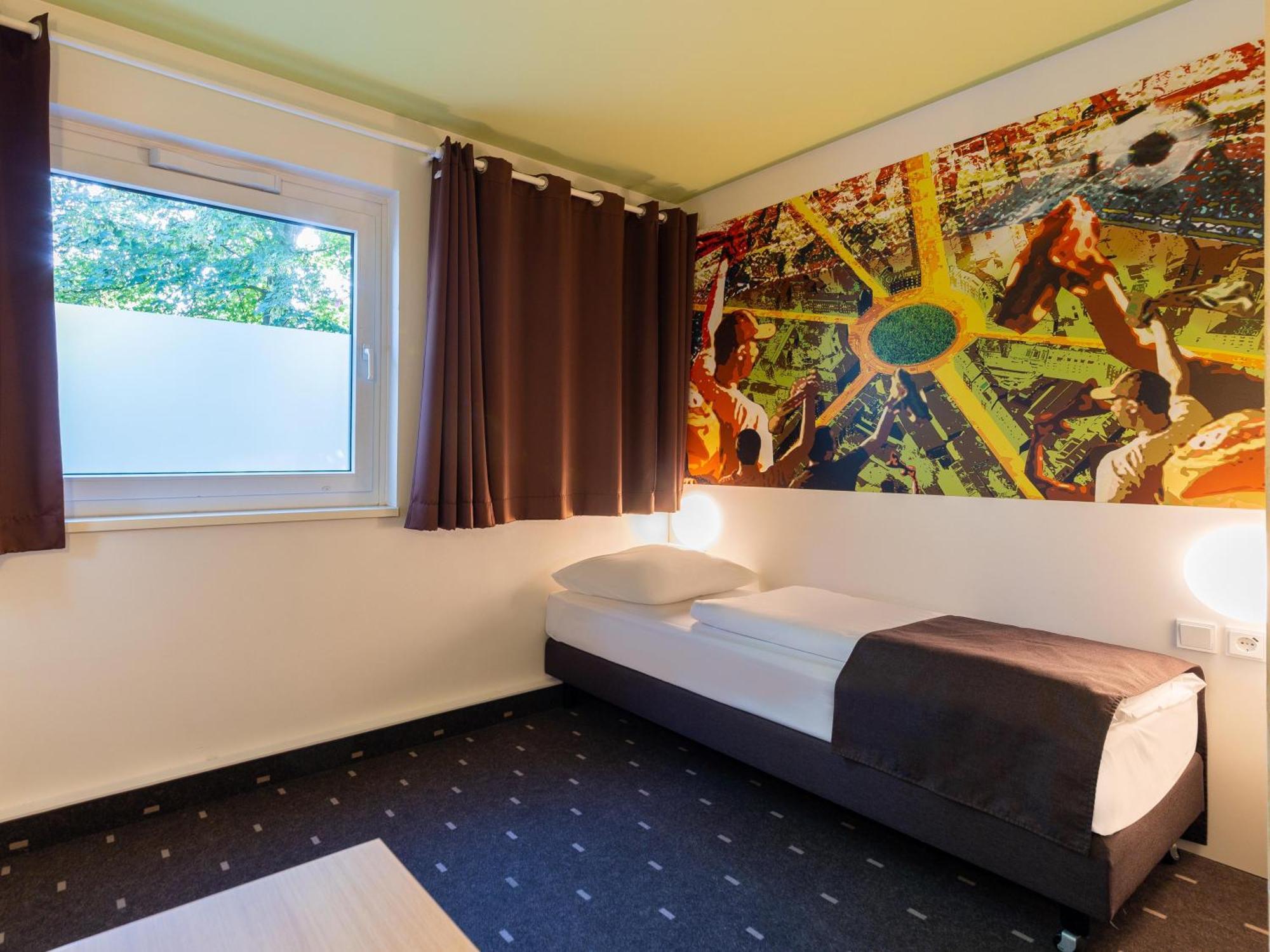 B&B Hotel Dortmund-Messe Exterior photo