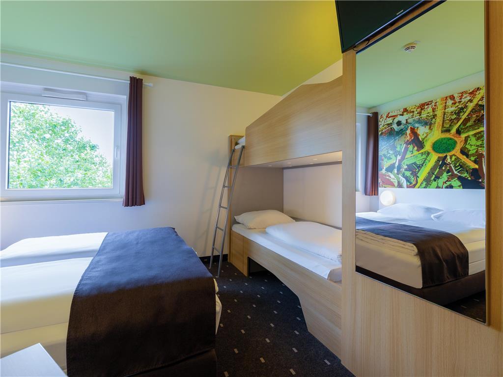 B&B Hotel Dortmund-Messe Room photo